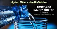 Hydro Vibe - Hydrogen Water Bottle image 1